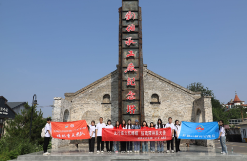 回望太行山的烽火岁月，抗战精神这盏灯得一直亮着！