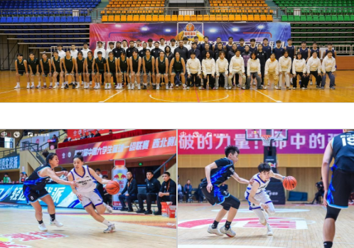 热血在运动场沸腾！山财四月，拼出青春，炼出品格