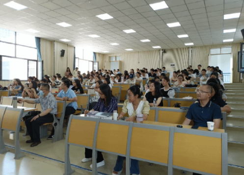 听赵旭东教授聊“乡土中国”如何走向“互惠人类学”——科研部“名家讲堂”又开讲啦！